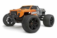 Savage X Flux 2 Brushless System 2.4Ghz EP (RTR Version)